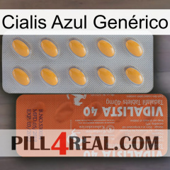 Cialis Azul Genérico 43